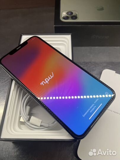 iPhone 11 Pro Max, 512 ГБ