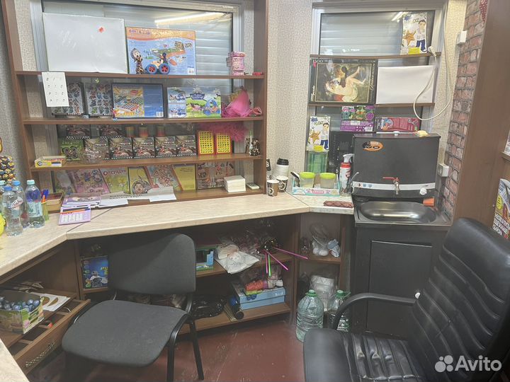 Продажа готового бизнеса