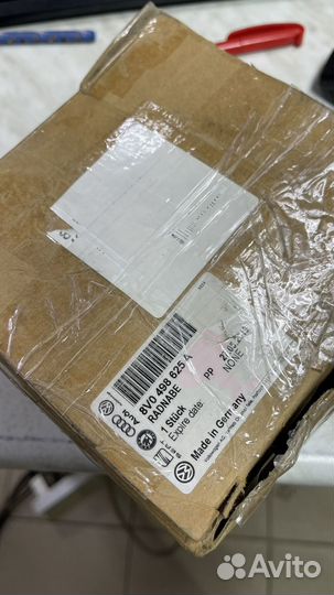 Ступичный подшипник vag 8v0498625a