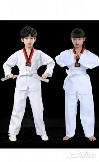 Добок для тхэквондо