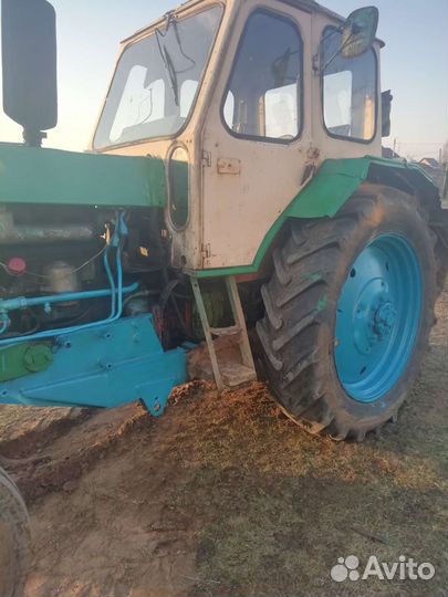 Трактор ЮМЗ 6, 2023