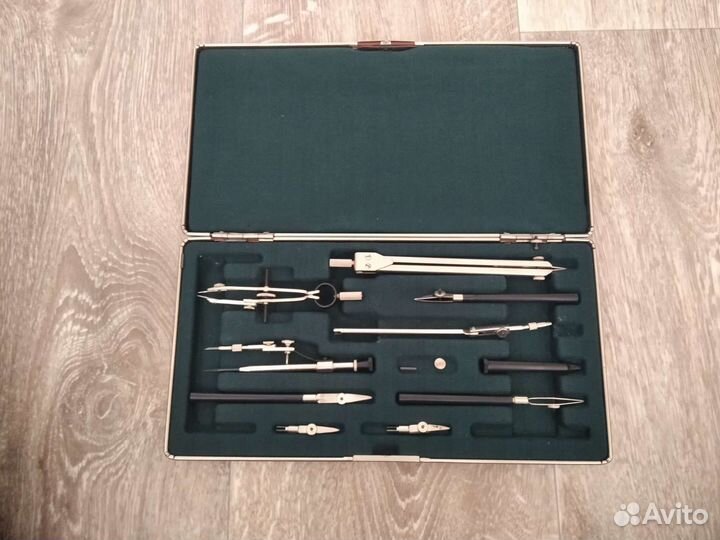 Готовальня СССР