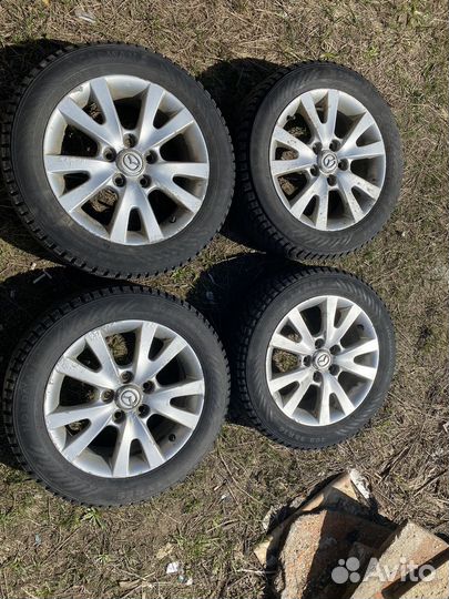 Nordman 8 205/55 R16