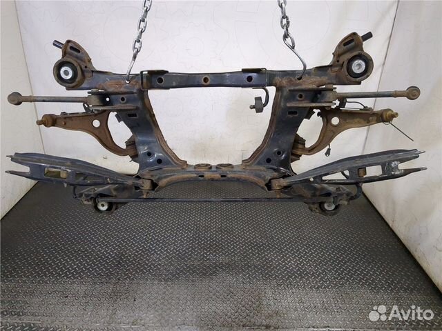 Балка подвески задняя Subaru Legacy Outback (B15)