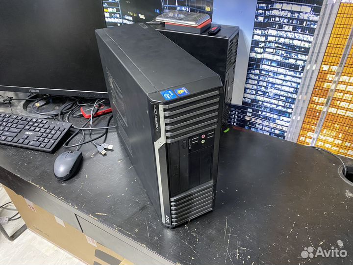 Компактный пк Acer