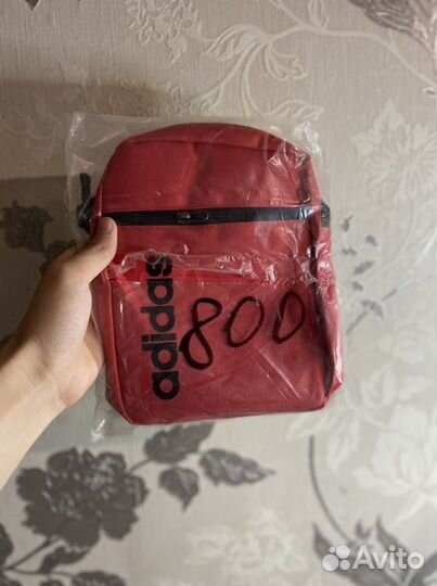 Барсетка Nike Adidas Puma