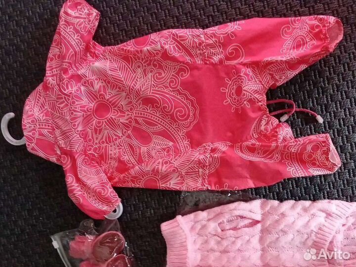 Комбинезон для маленькой собачки