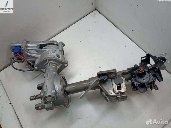Колонка рулевая 26108652 на Opel Meriva A