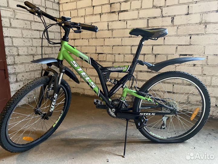 Велосипед подростковый Stels Challenger 24