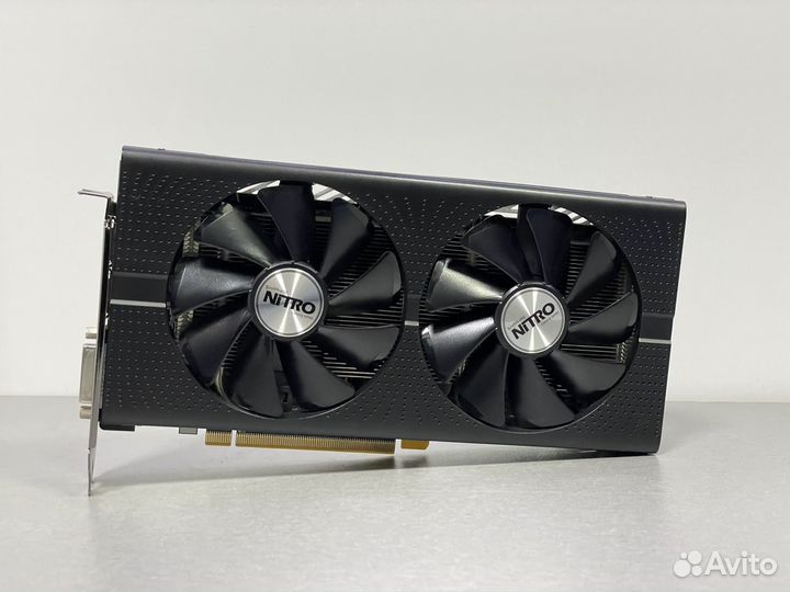 Sapphire RX480 8Gb Nitro+