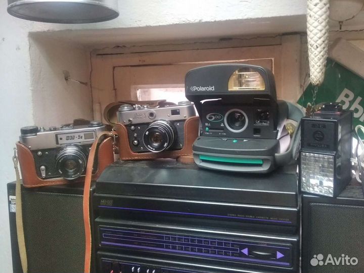 Фотоаппарат