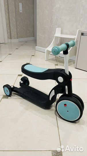 Беговел самокат велосипед