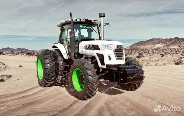 Трактор Runmax AGRO AR5204E, 2023