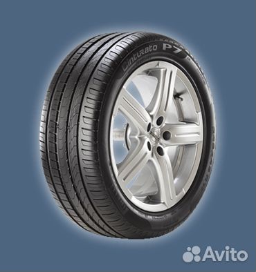 Pirelli Cinturato P7 205/50 R17 89H