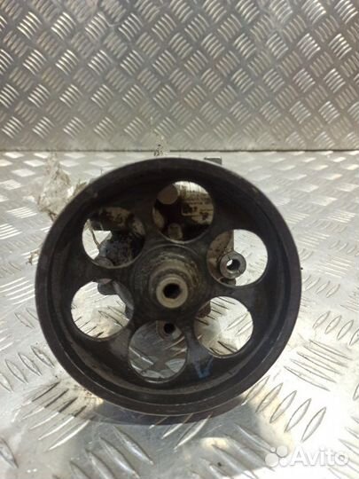 Насос гидроусилителя гур Renault Duster 2.0 2013