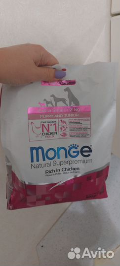 Корм для собак