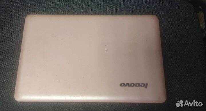 Нетбук Lenovo s206