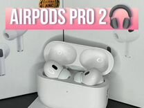 Беспроводные наушники apple airpods pro 2