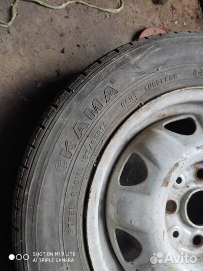 КАМА 410 185/60 R14