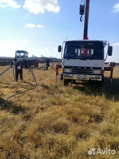 Кран-Манипулятор