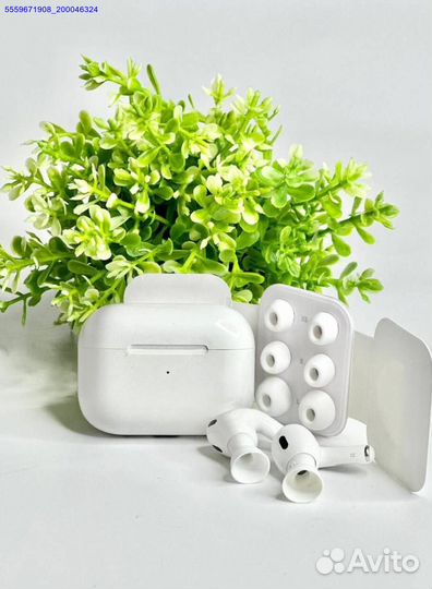 AirPods Pro 2: Премиум звук с Type-C