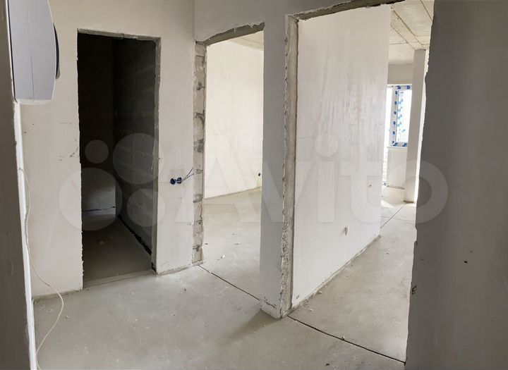 2-к. квартира, 63,1 м², 4/8 эт.