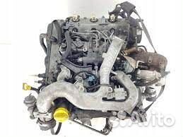 Двигатель Renault Espace P9X701 2004