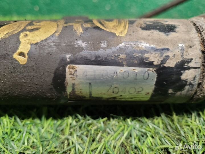 Рейка рулевая Mitsubishi Lancer X