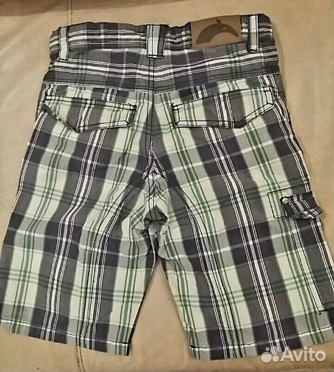 Шорты Sanetta для мальчика 116 см