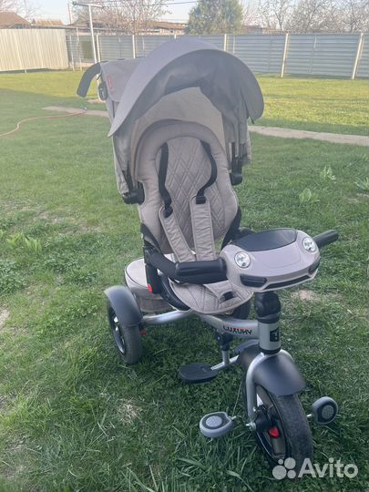 Трехколесный велосипед для детей