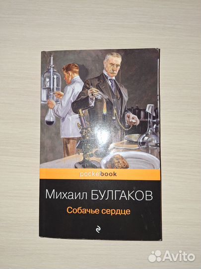 Книга Булгакова