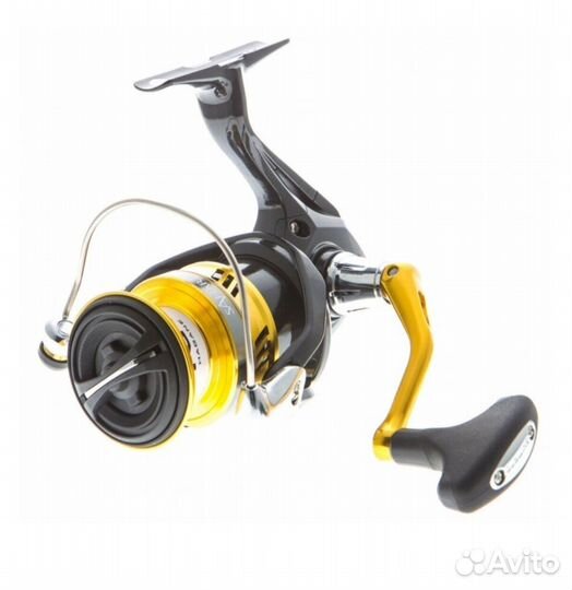 Катушка безынерционная shimano sahara C3000 FI