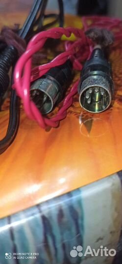 Провод на проигрыватель