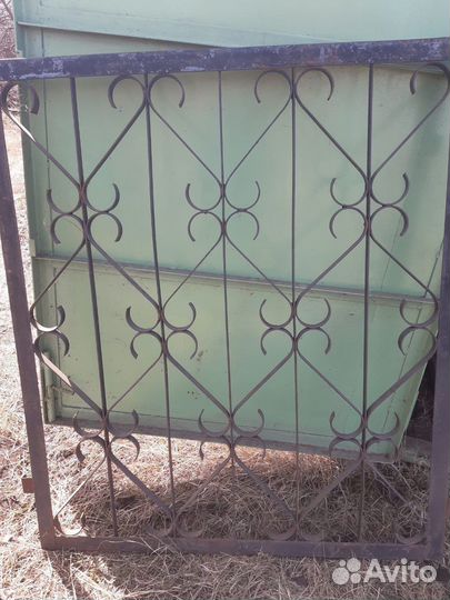 Оконные решетки