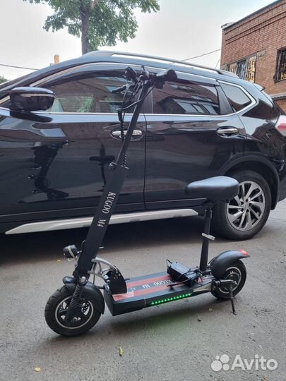 Электросамокат kugoo m4
