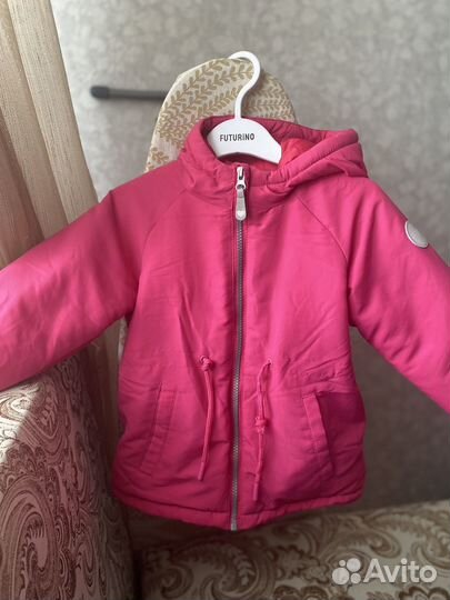 Куртка демисезонная