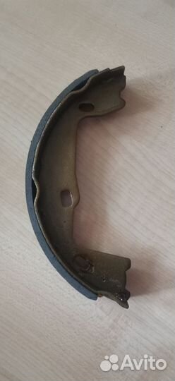 Колодки ручника Chevrolet Lacetti, Epica, Evanda