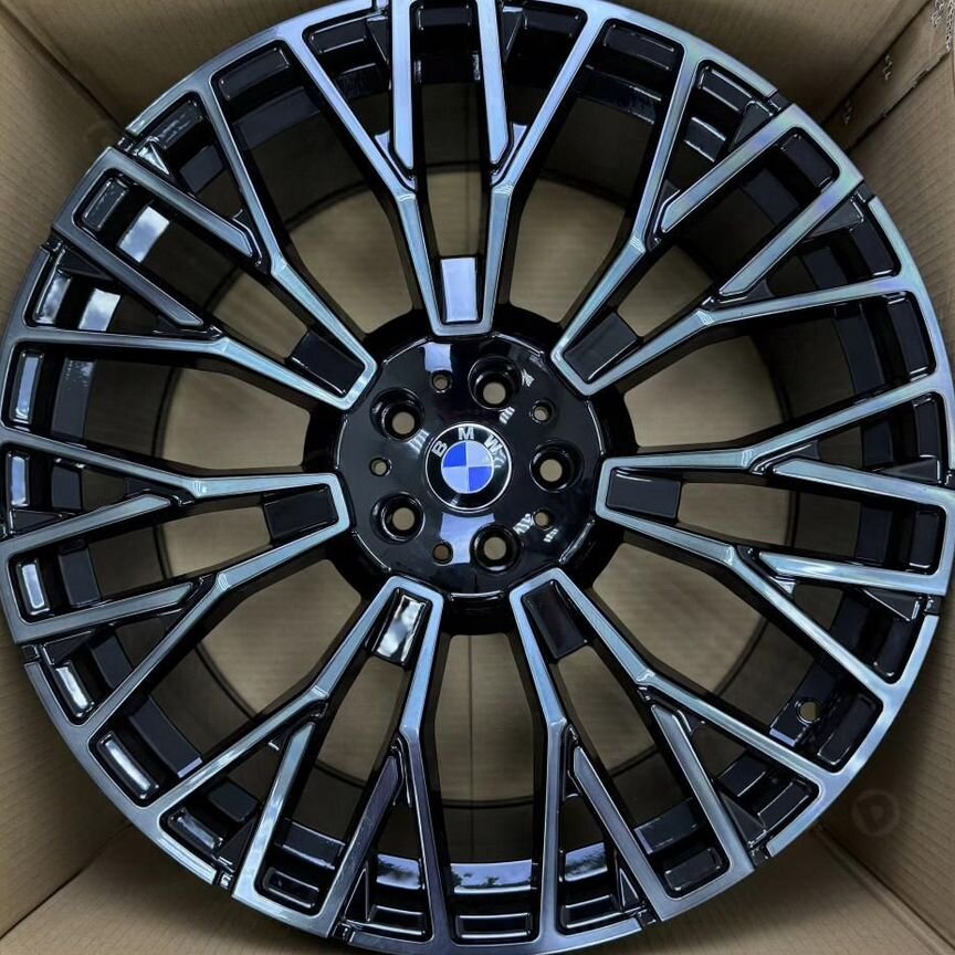 Литые диски BMW 9×R20 5×112