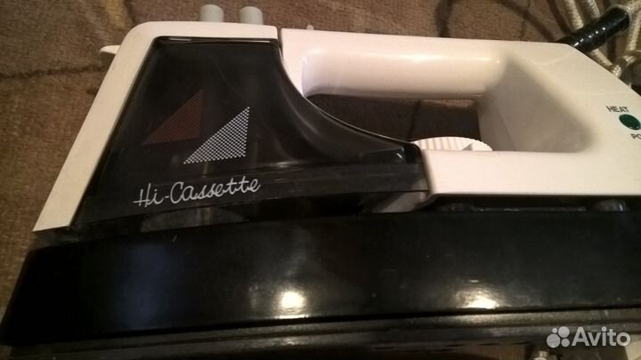 Утюг Hi-Cassette