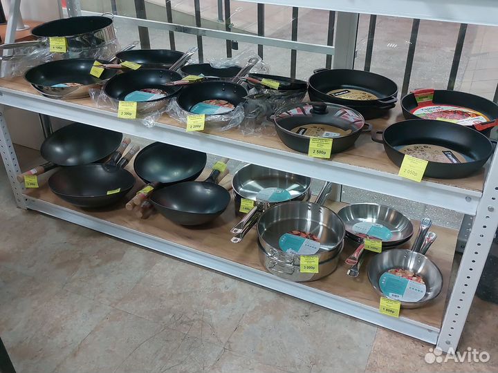 Сковорода нерж,а/п