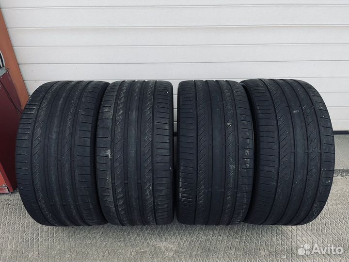 Continental ContiSportContact 5P 285/30 R21