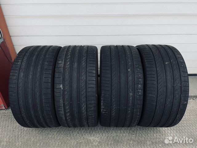 Continental ContiSportContact 5P 285/30 R21