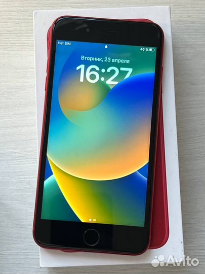 iPhone 8 Plus, 256 ГБ