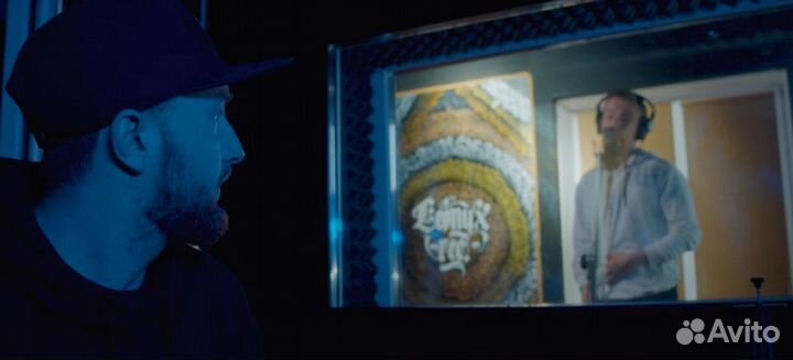 Студия звукозаписи 