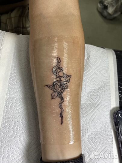 Татуировки