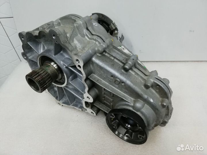 Раздаточная коробка Mercedes C292 GLE-Coupe