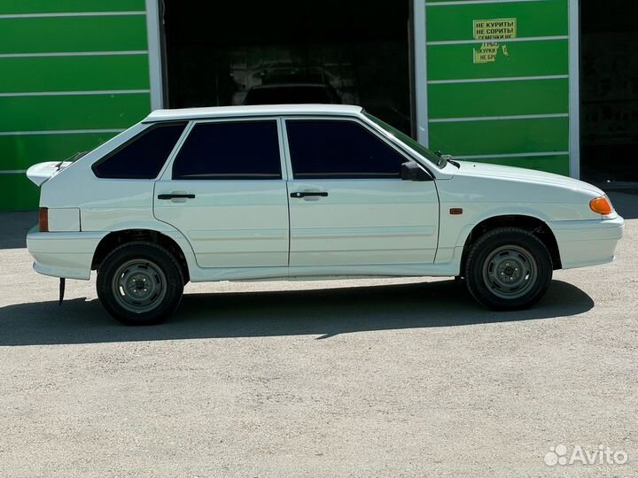 ВАЗ 2114 Samara 1.6 МТ, 2013, 158 826 км
