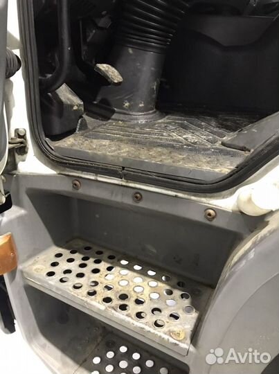 Кабина 1224 Мерседес атего