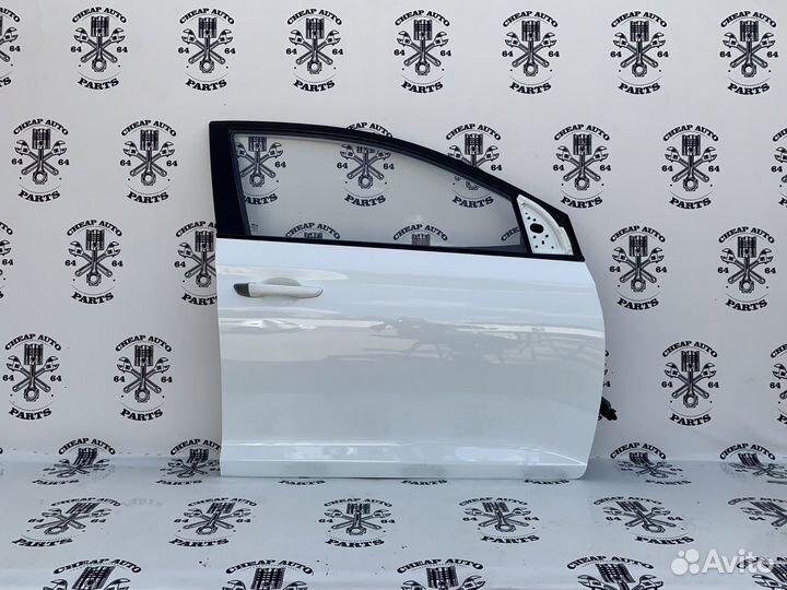 Дверь передняя правая Hyundai Solaris 2 Оригинал