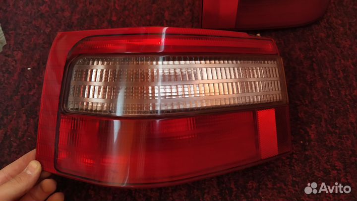 Задние фонари ваз 2110 Богдан